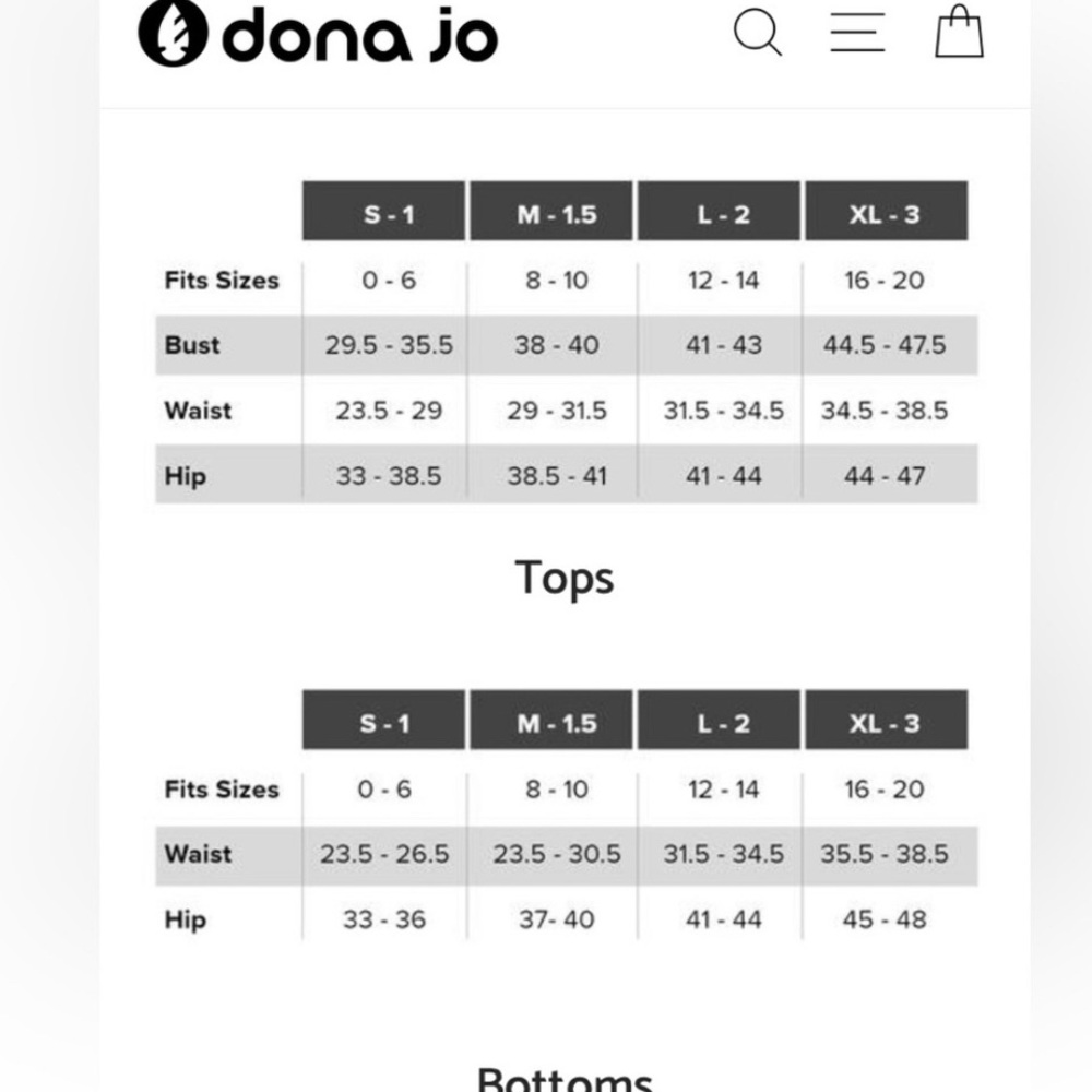 Dona Jo tennis ๐พ pickleball skort size 3 or XL - Picture 9 of 9